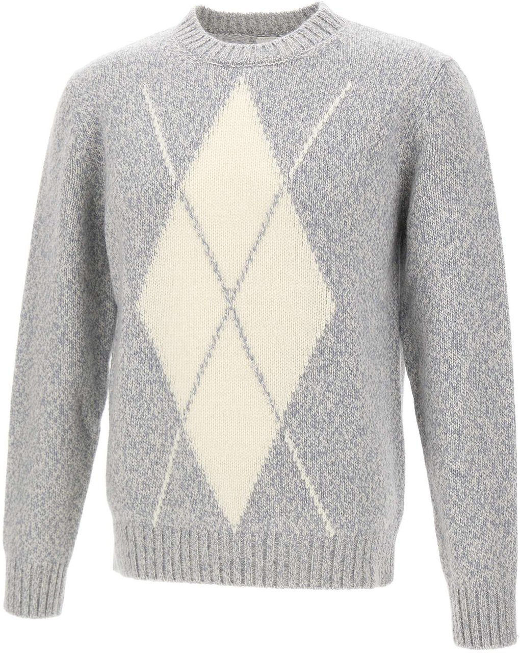 Eleventy Sweaters Grey Grijs