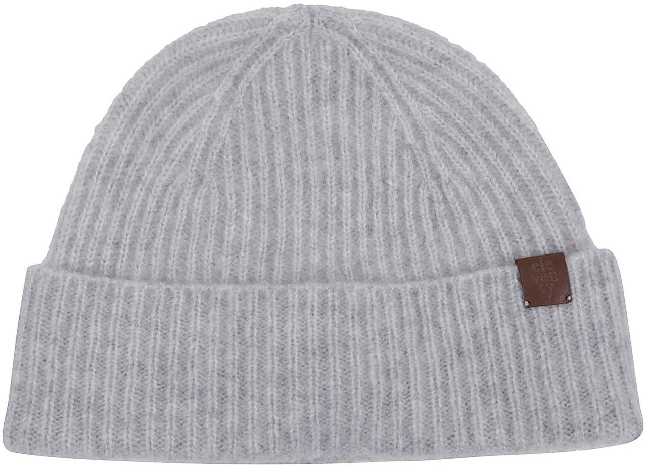 ELEVENTY cappello/ hat Donkergrijs