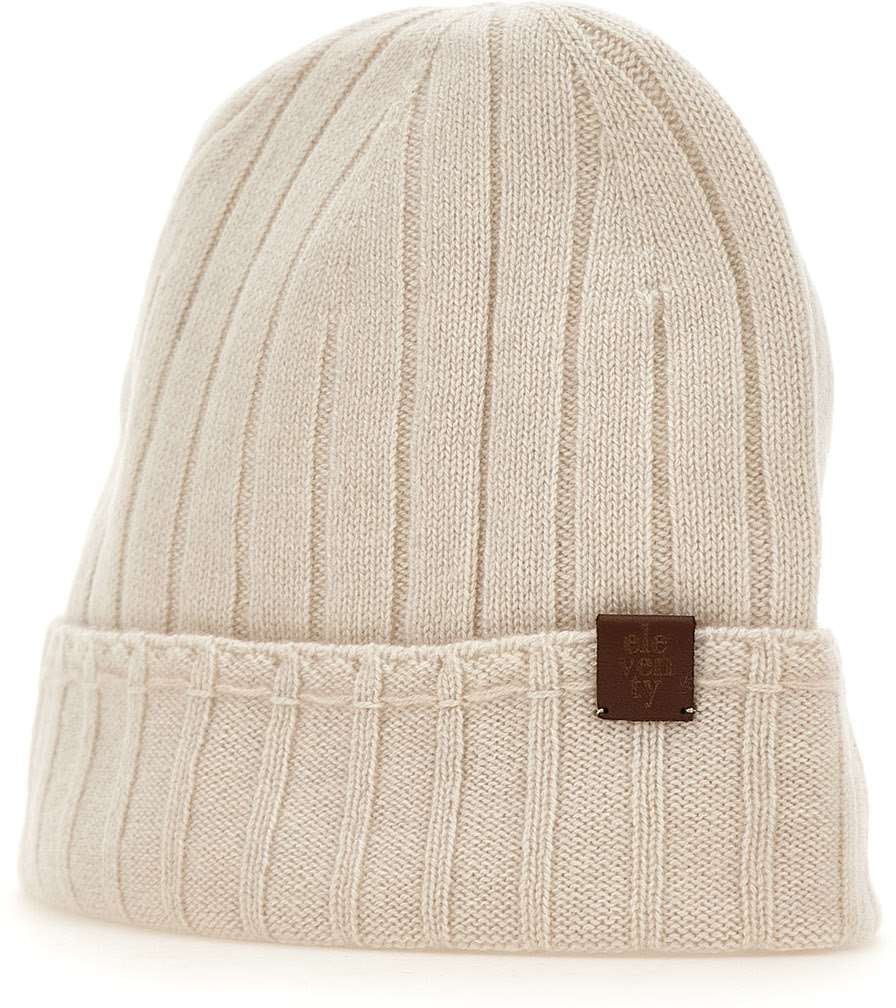 Eleventy Scarfs Beige Beige