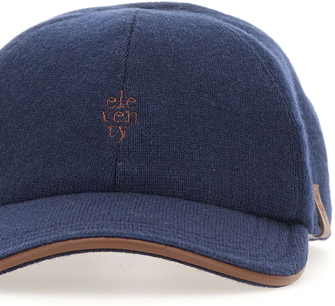 Eleventy Scarfs Blue Blauw