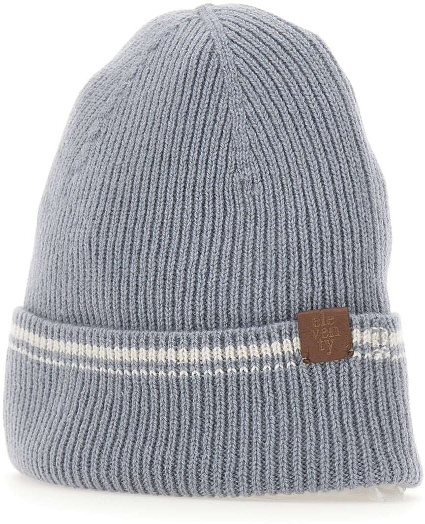 Eleventy Scarfs Grey Grijs
