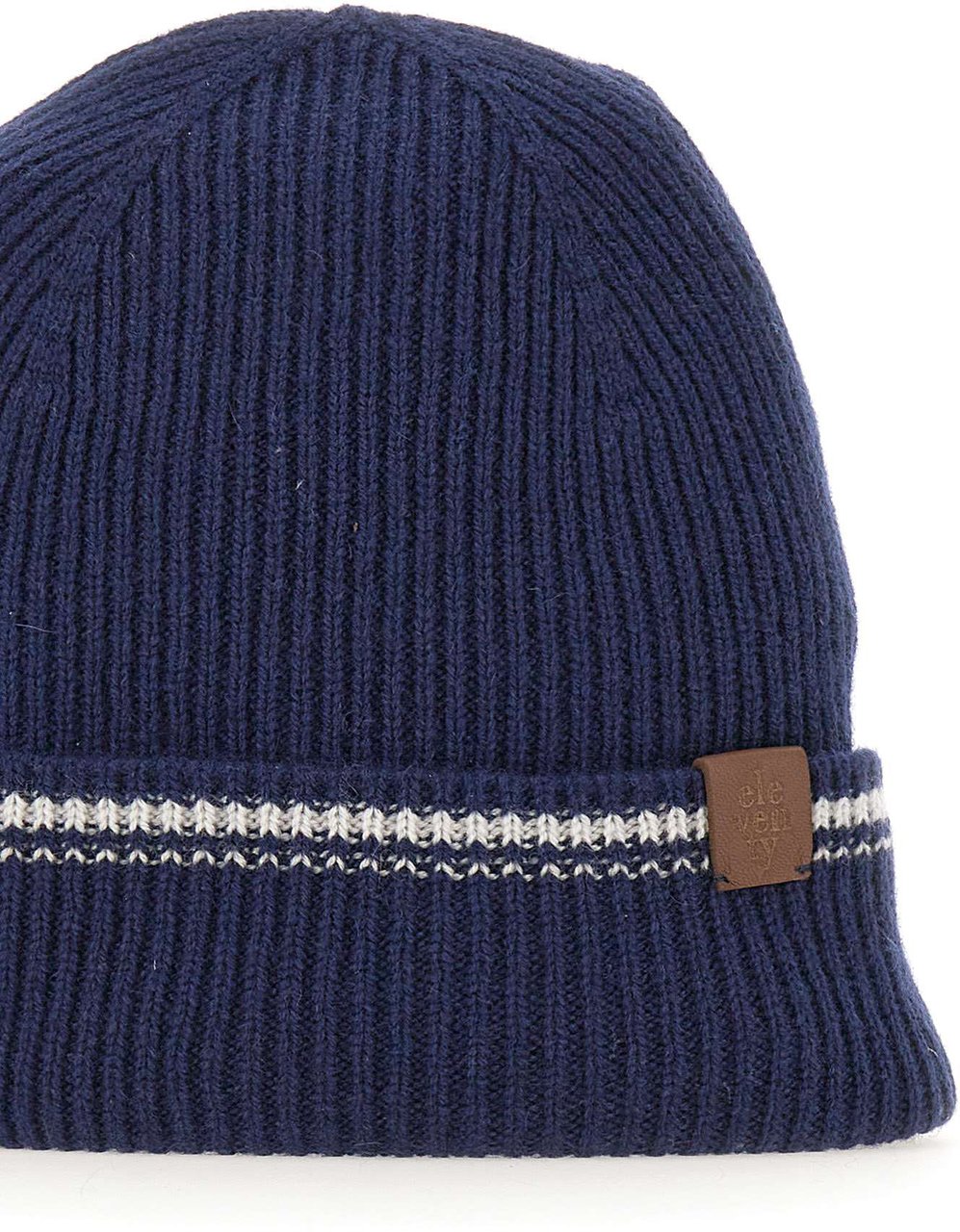 Eleventy Scarfs Blue Blauw