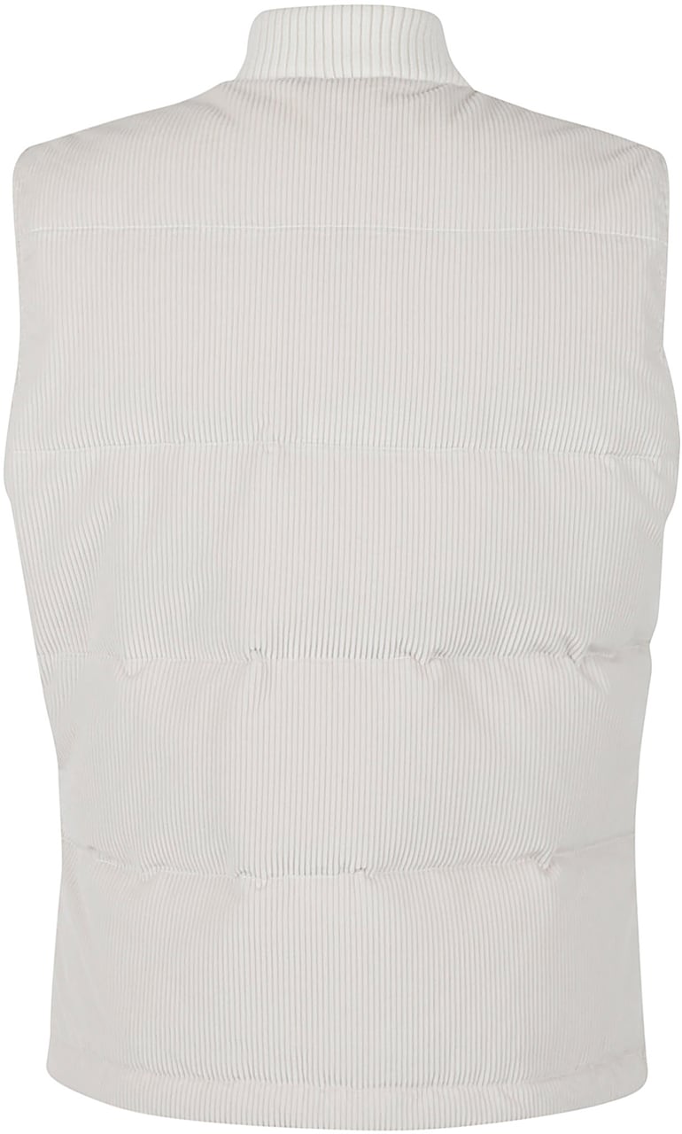 Eleventy Jackets Ivory Wit