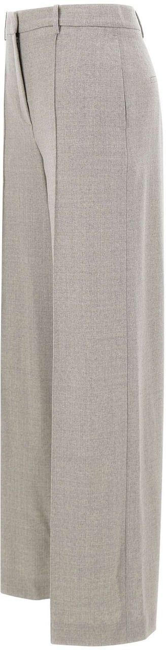 Eleventy Trousers Grey Grijs