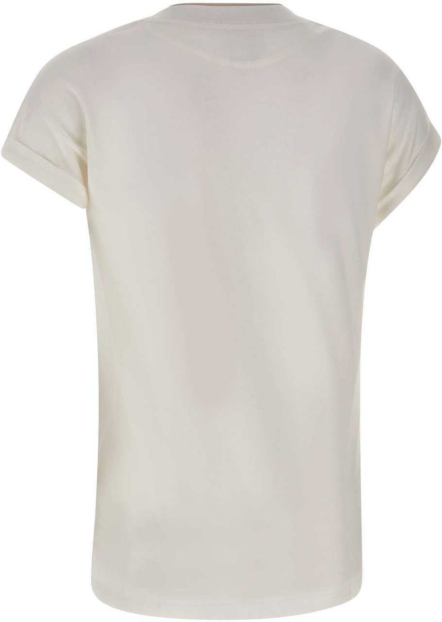 Eleventy T-Shirts And Polos White Wit