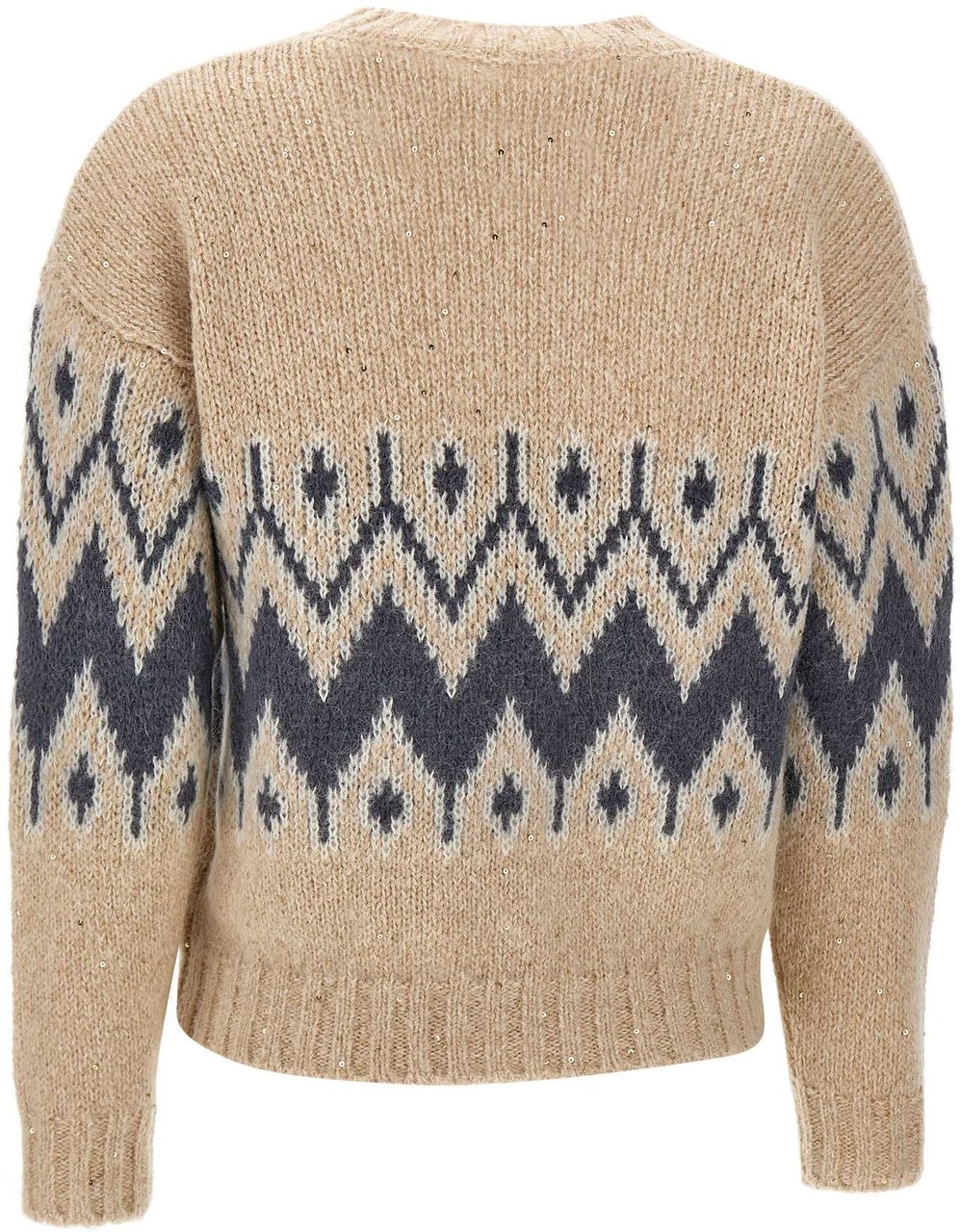 Eleventy Sweaters Beige Beige