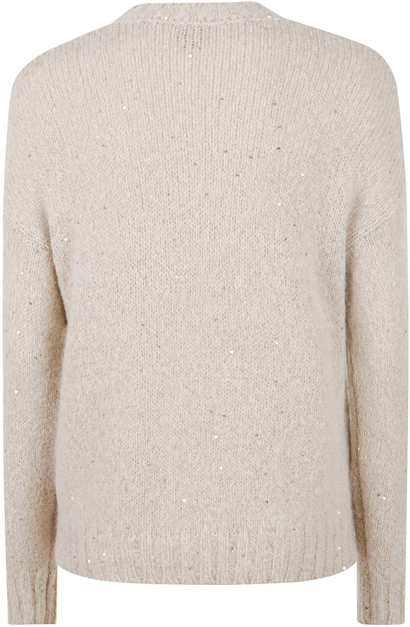 Eleventy Sweaters Sand Beige