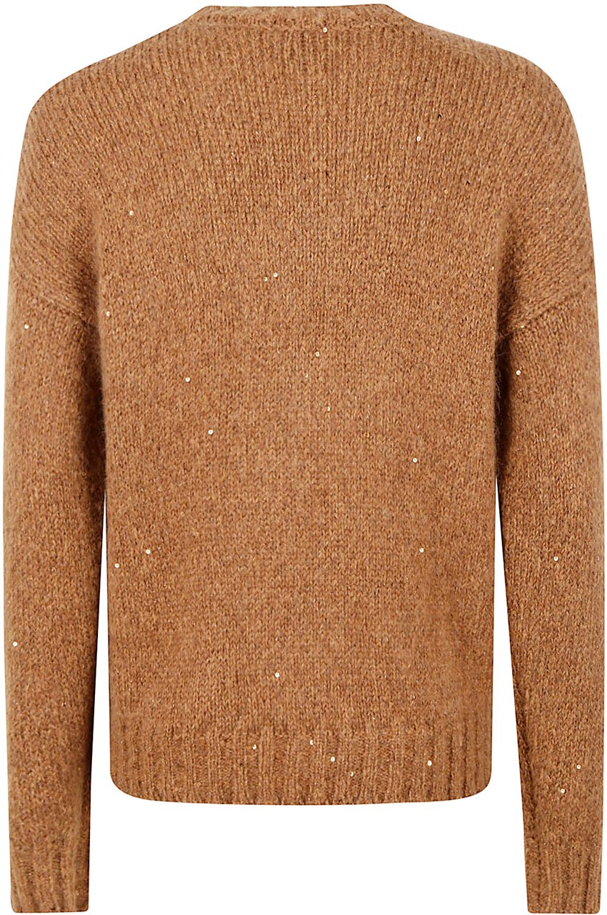 Eleventy Sweaters Vicuna Bruin