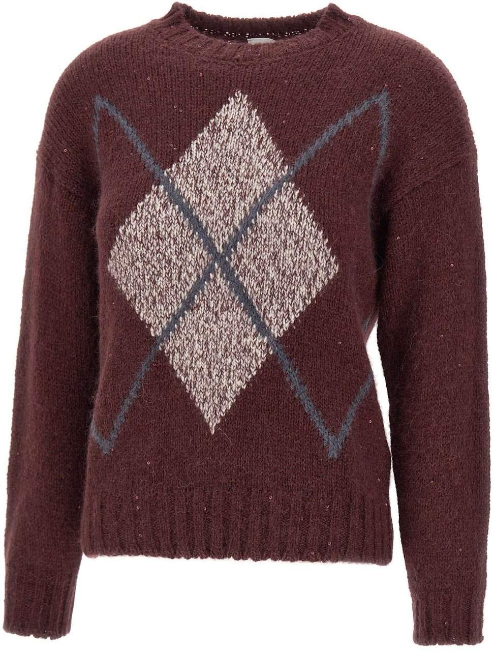 Eleventy Sweaters Red Rood
