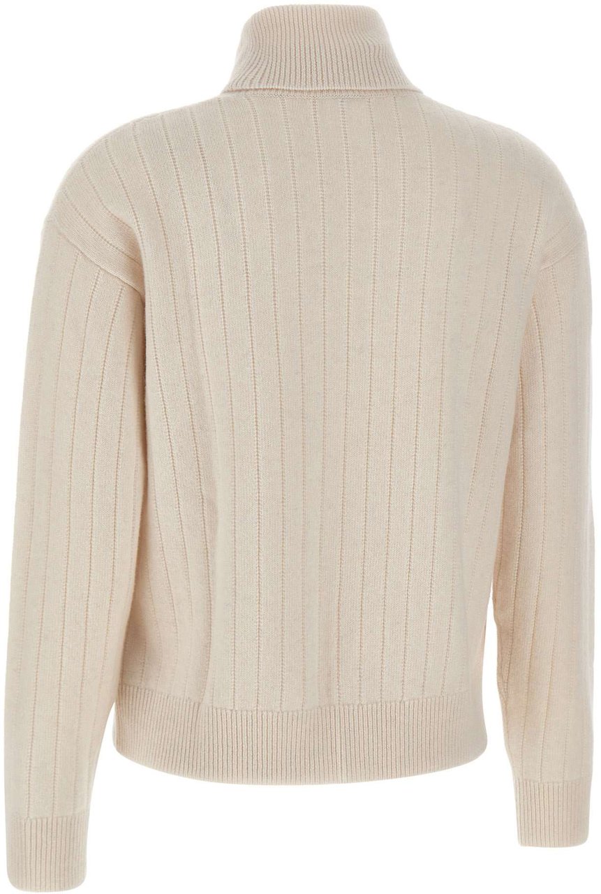 Eleventy Sweaters White Wit