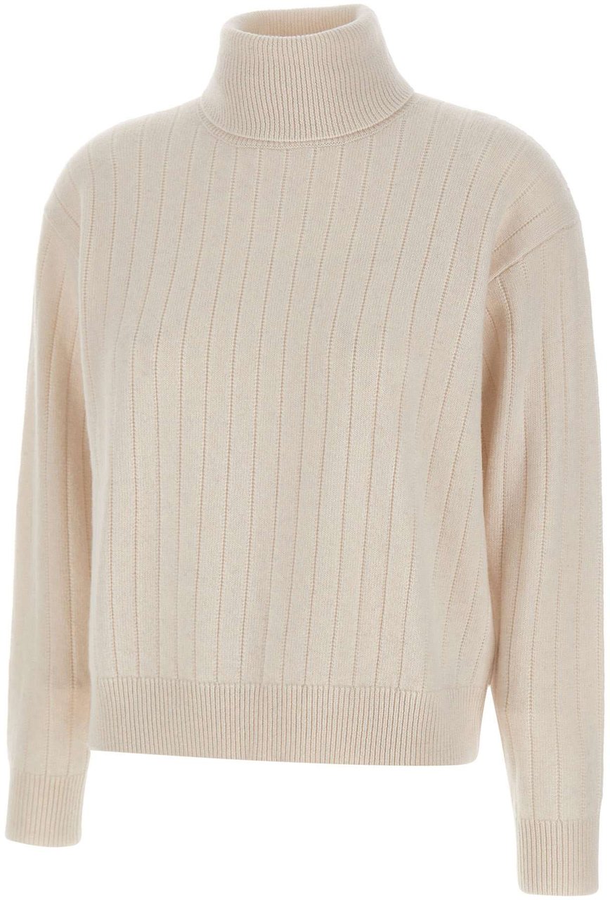 Eleventy Sweaters White Wit