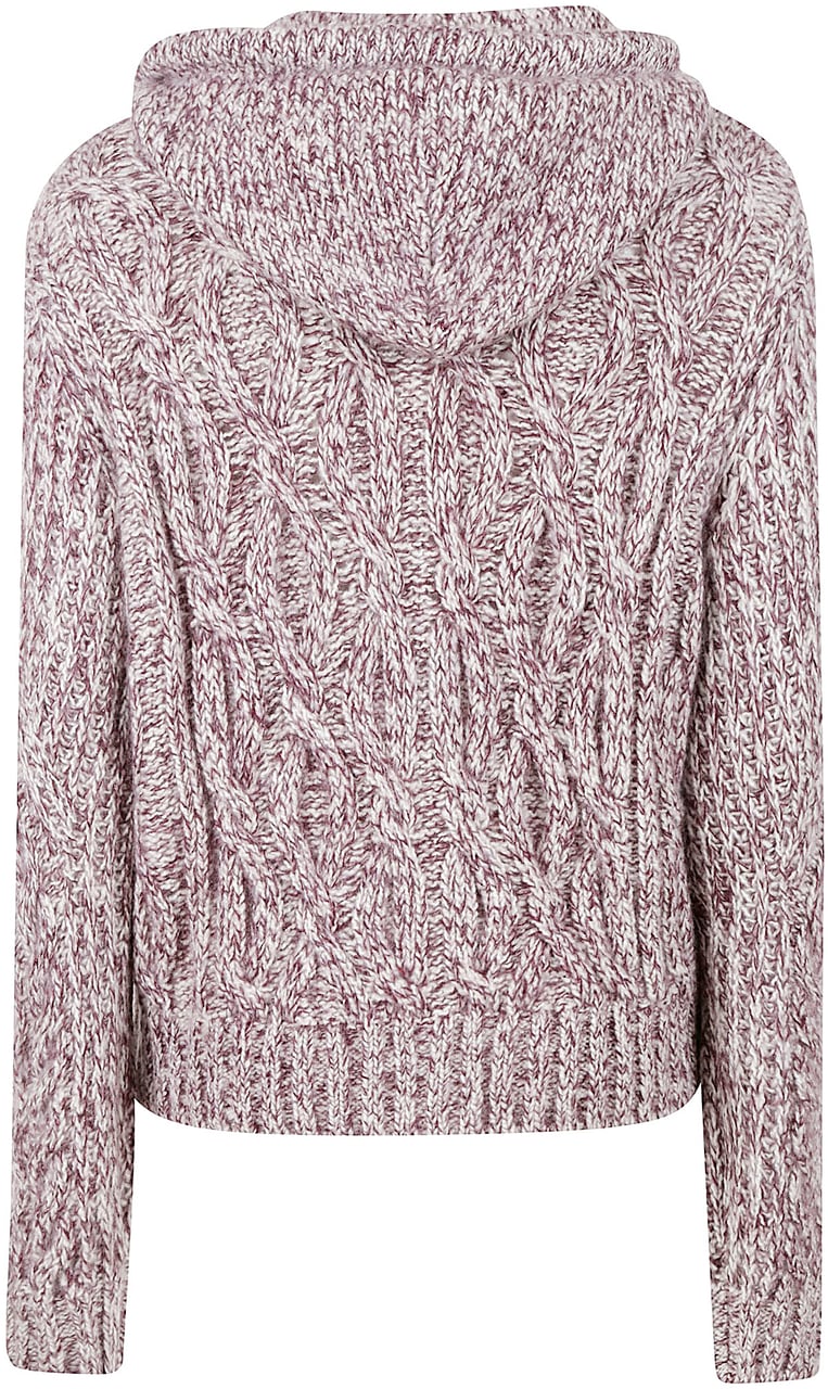 Eleventy Sweaters Mosto Rood