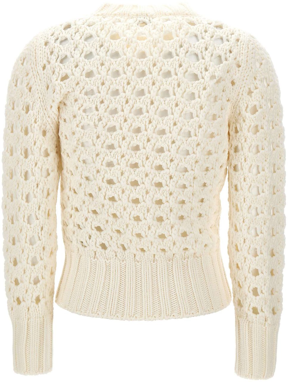 Eleventy Sweaters White Wit