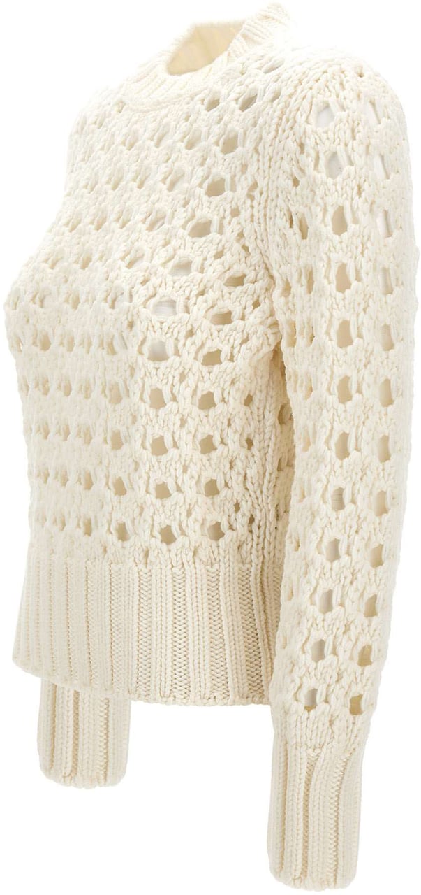 Eleventy Sweaters White Wit