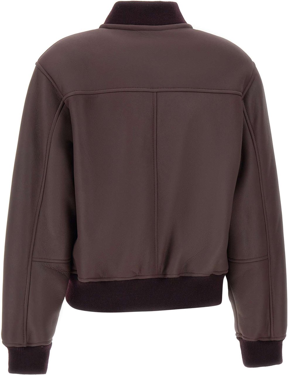Eleventy Jackets Purple Paars