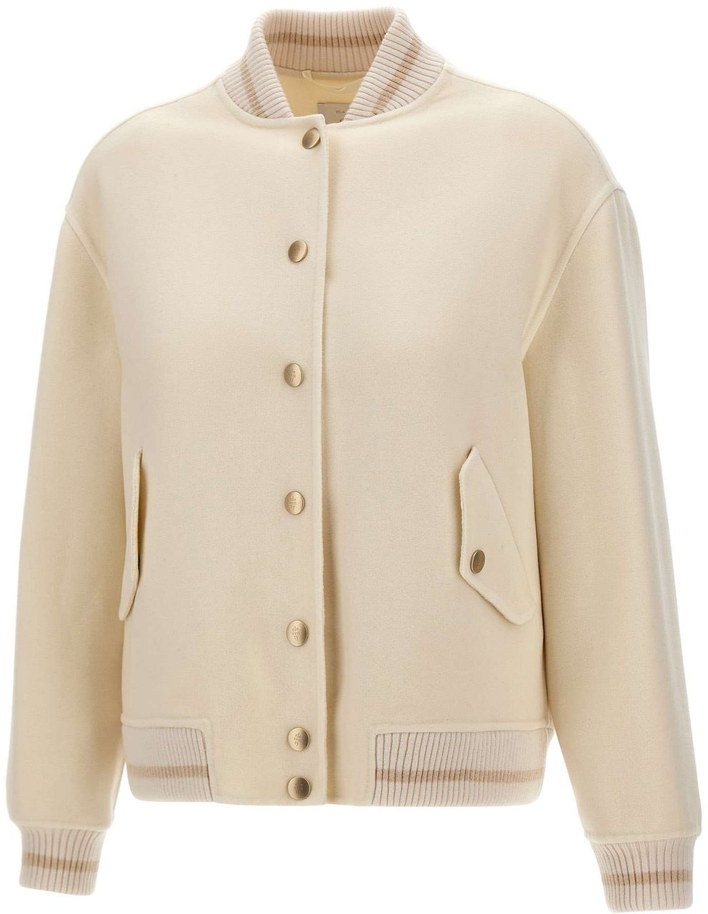 Eleventy Jackets White Wit