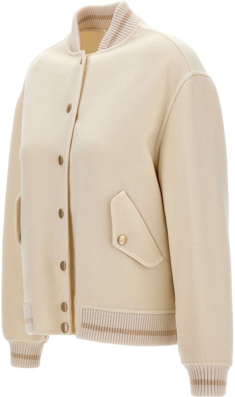 Eleventy Jackets White Wit