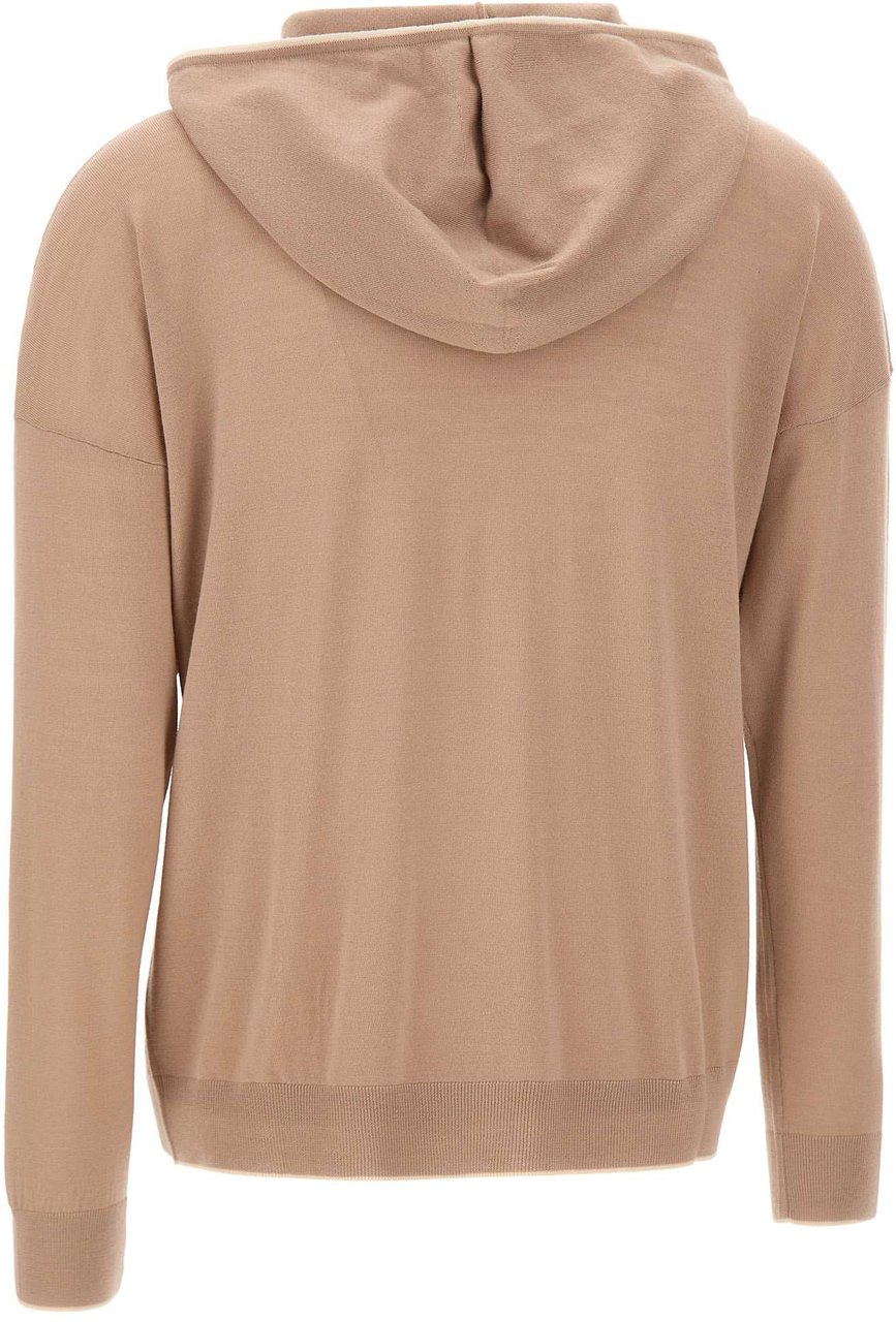 Eleventy Sweaters Beige Beige