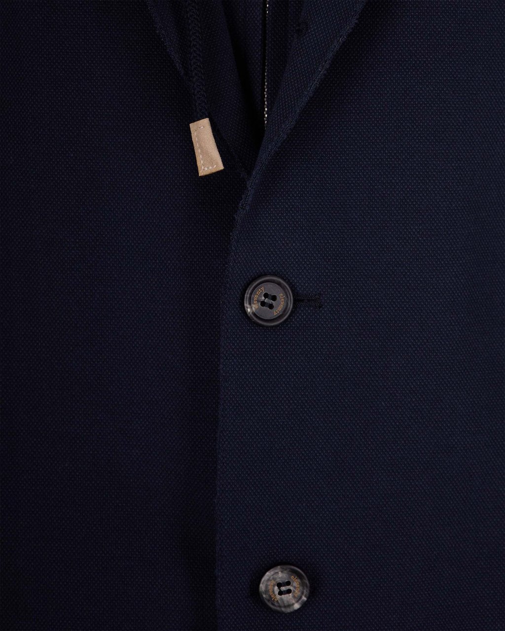 Eleventy Jackets Blue Blauw