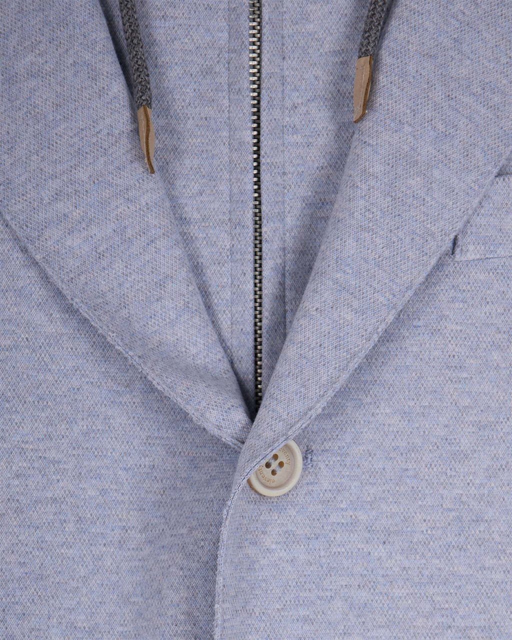 Eleventy Jackets Zucchero Wit