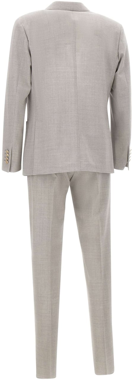 Eleventy Dresses Grey Grijs