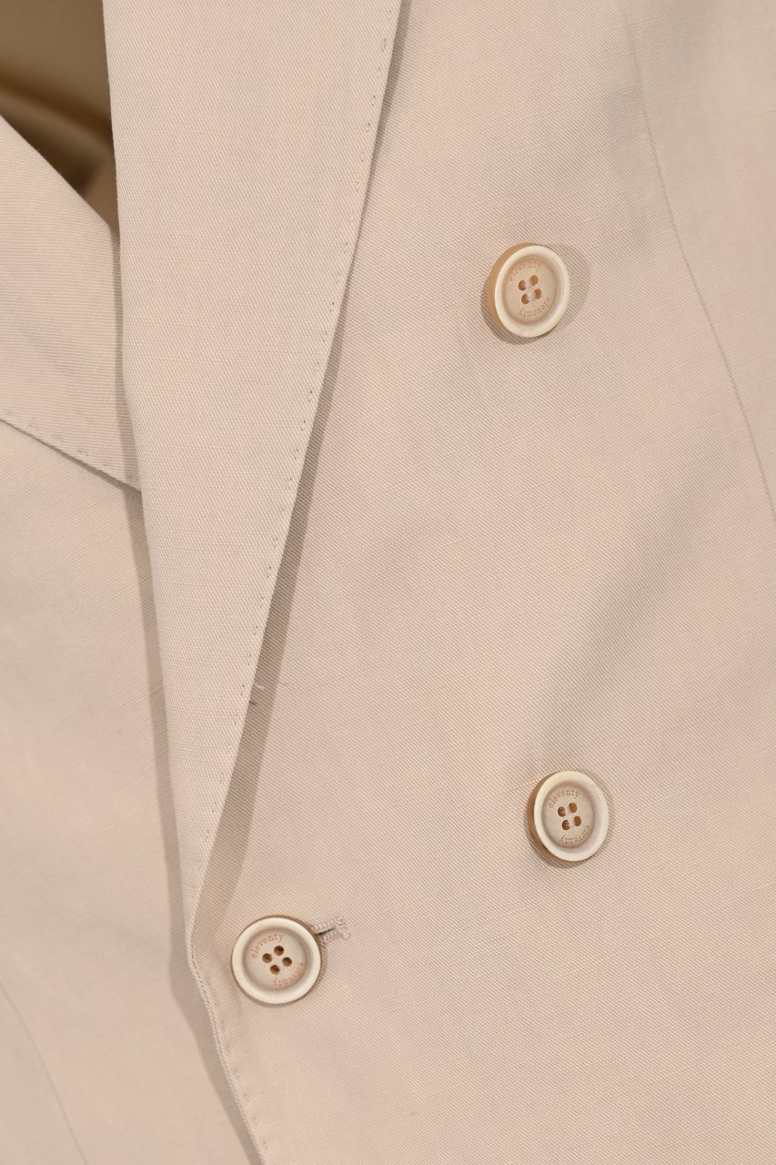 Eleventy Dresses Sand Beige