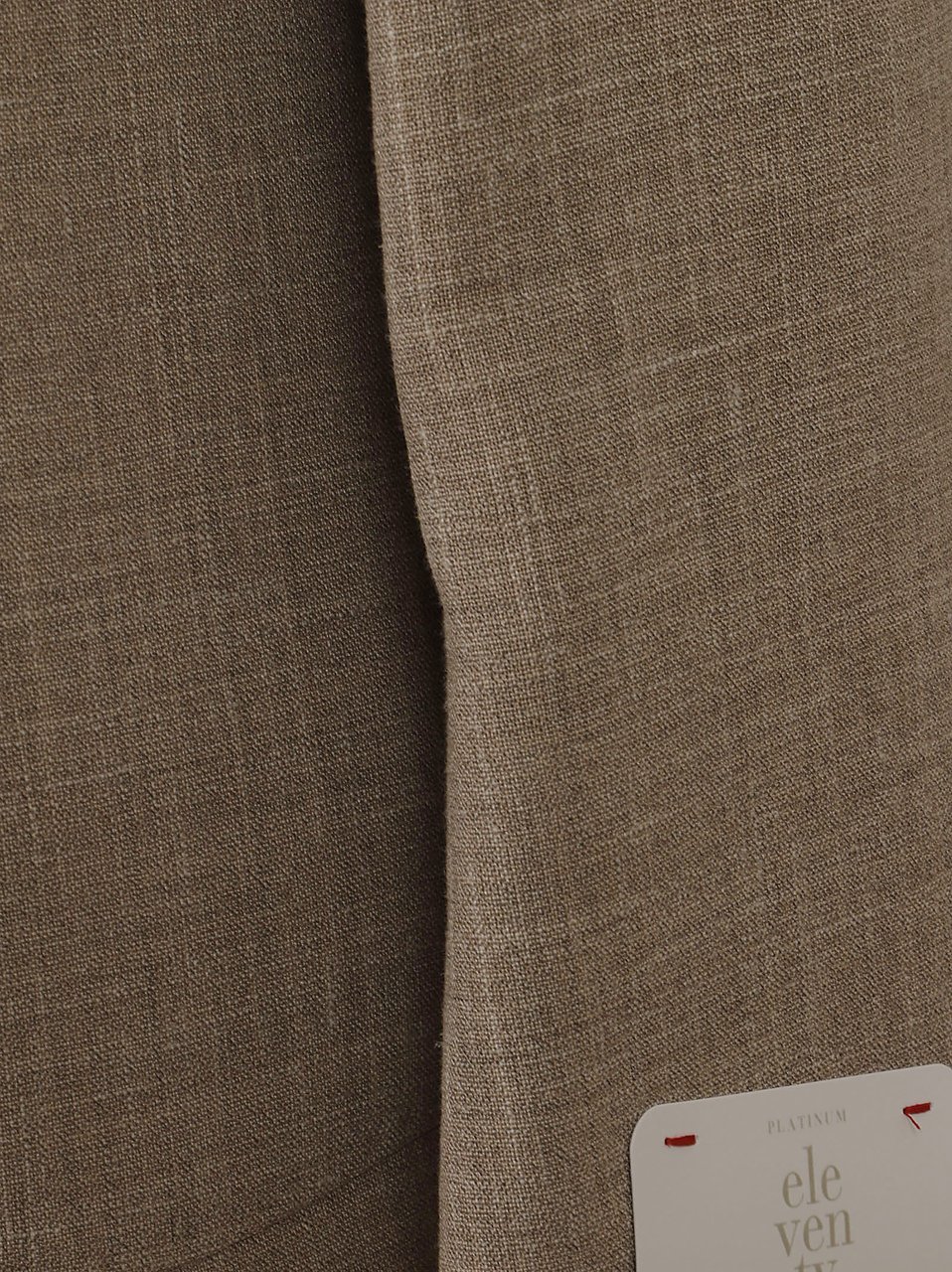 Eleventy Casual Tailored Suit with Soft Jacket and Drawstring Joggers Bruin