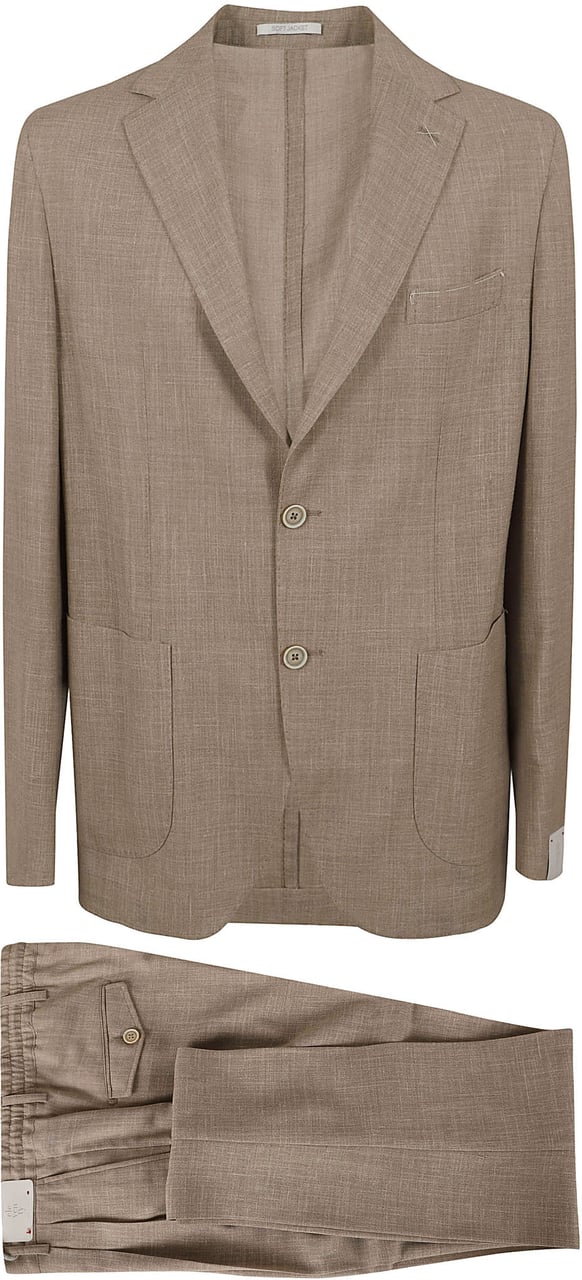 ELEVENTY ABITO Beige