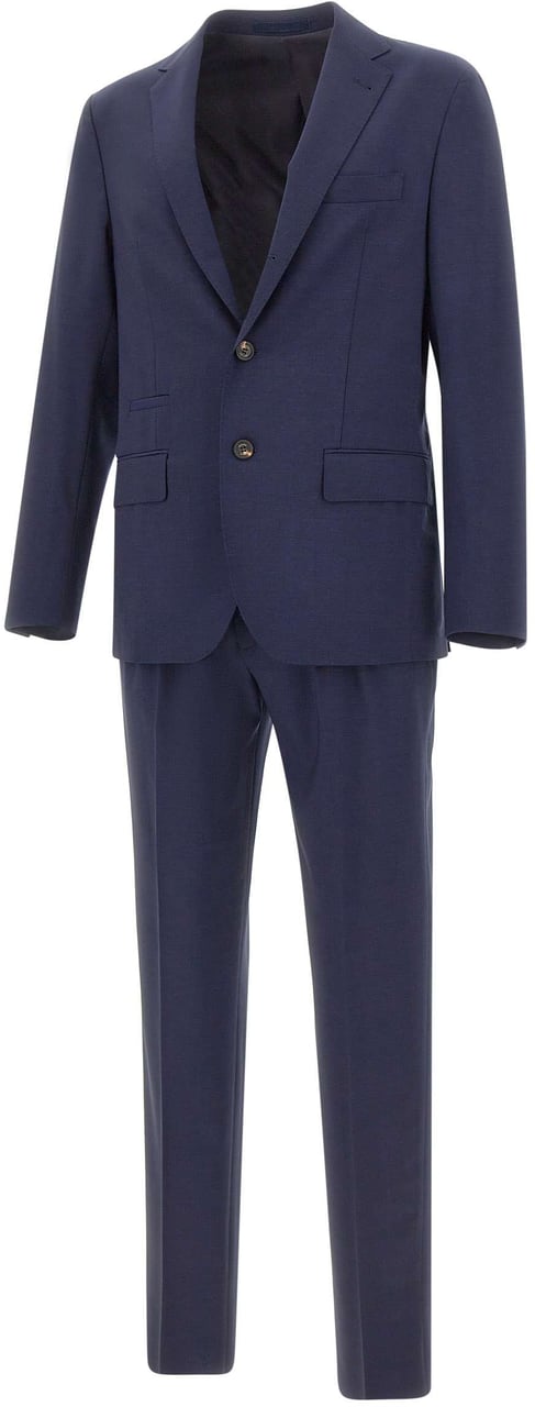 Eleventy Dresses Blue Blauw