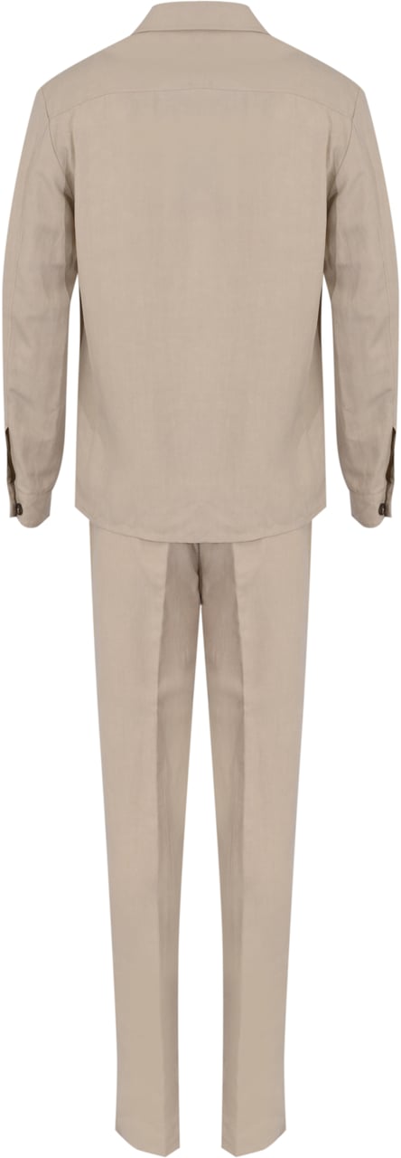 Eleventy Dresses Sand Beige