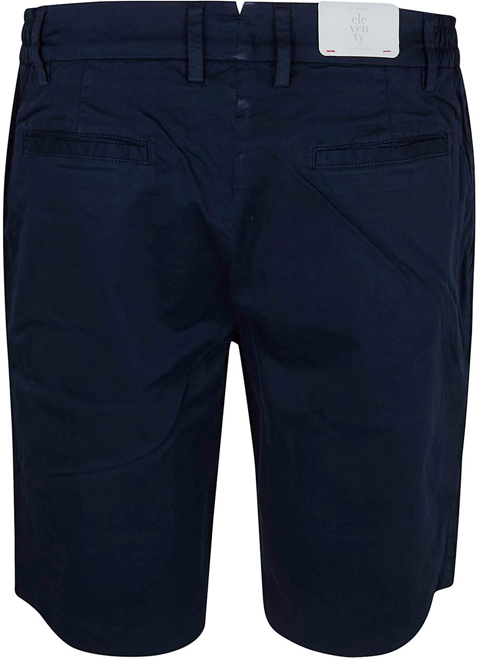 ELEVENTY PANTALONE Lichtblauw