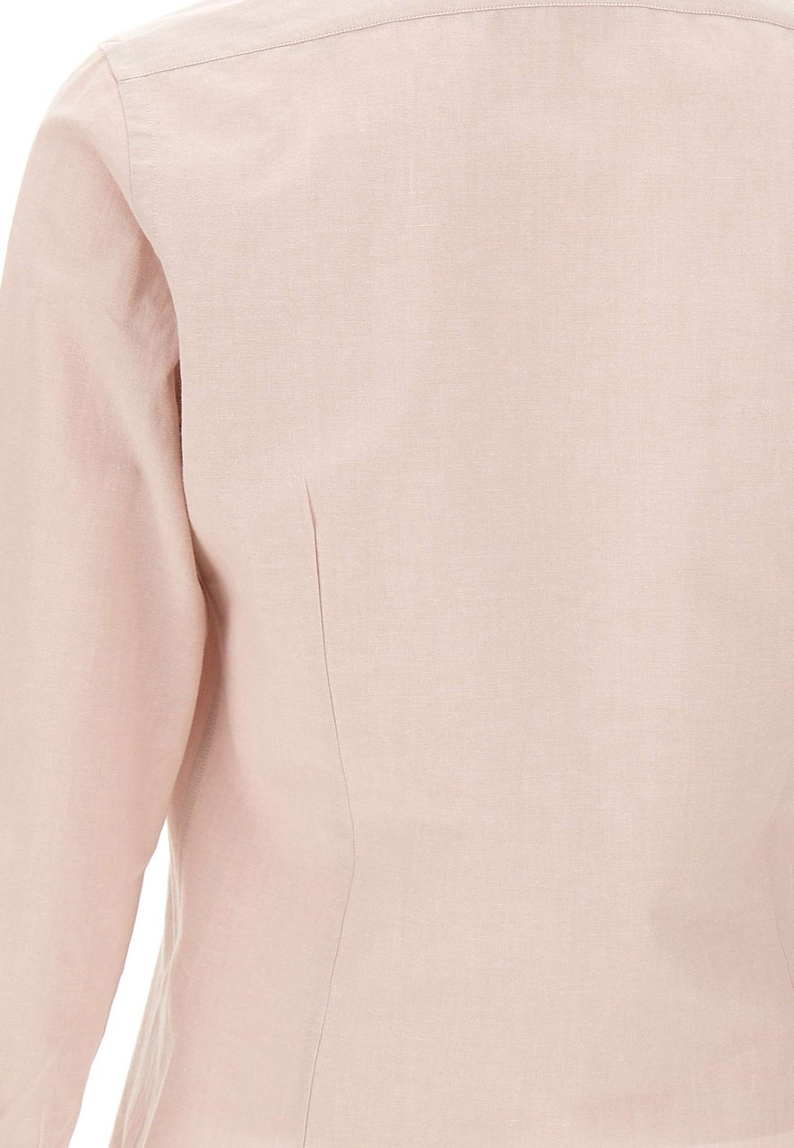 Eleventy Shirts Pink Roze