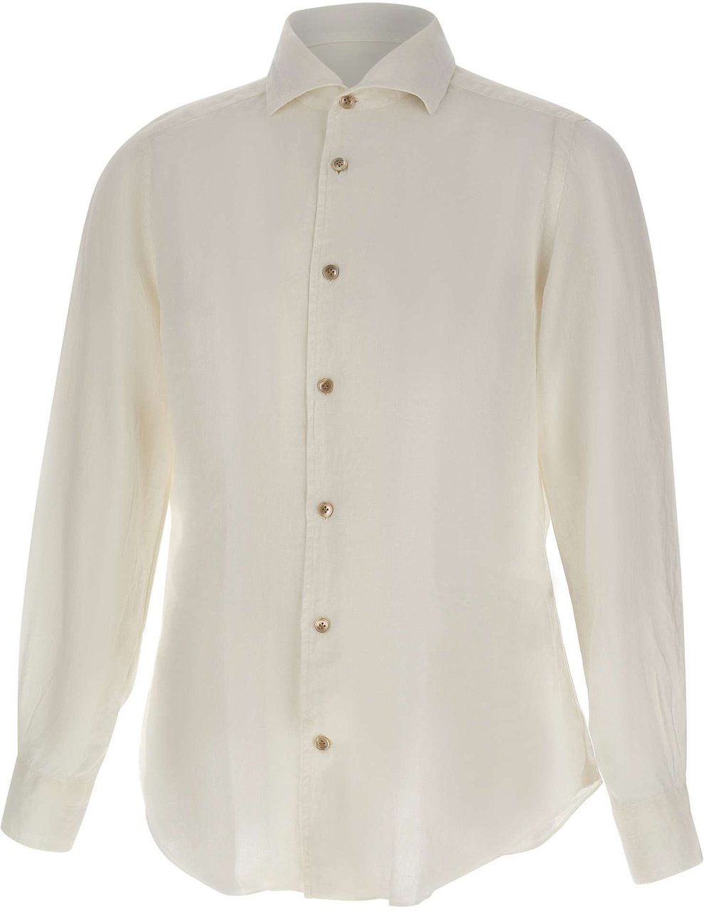 Eleventy Shirts White Wit