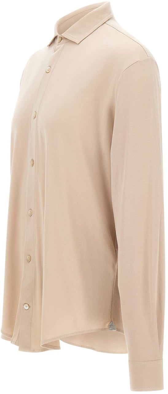 Eleventy Shirts Beige Beige