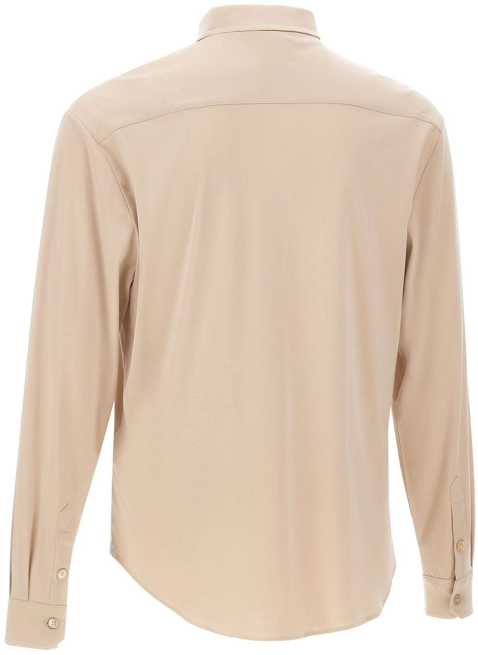 Eleventy Shirts Beige Beige