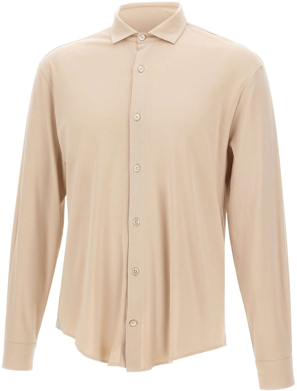 Eleventy Shirts Beige Beige