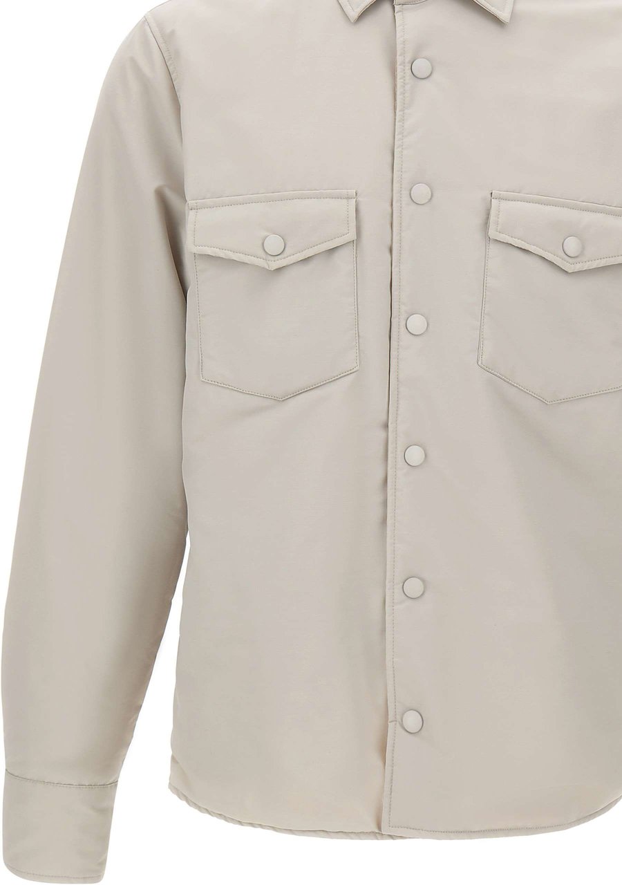 Eleventy Jackets Beige Beige
