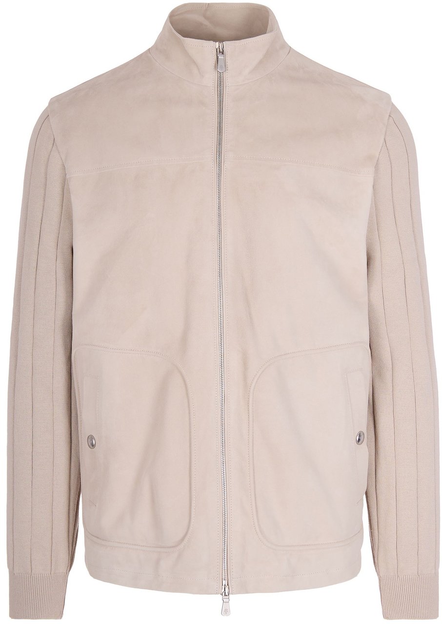 Eleventy Coats Sabbia Sabbia Beige