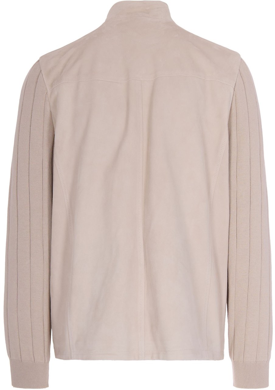 Eleventy Coats Sabbia Sabbia Beige