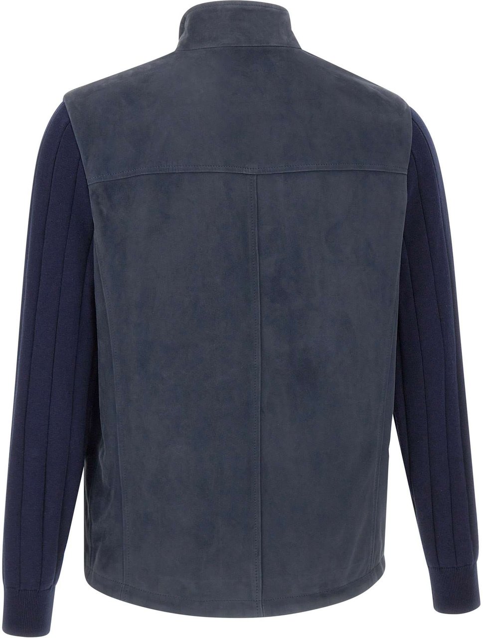 Eleventy Jackets Blue Blauw