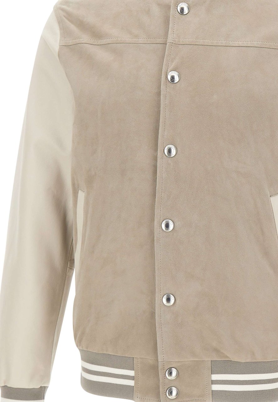 Eleventy Jackets Grey Taupe