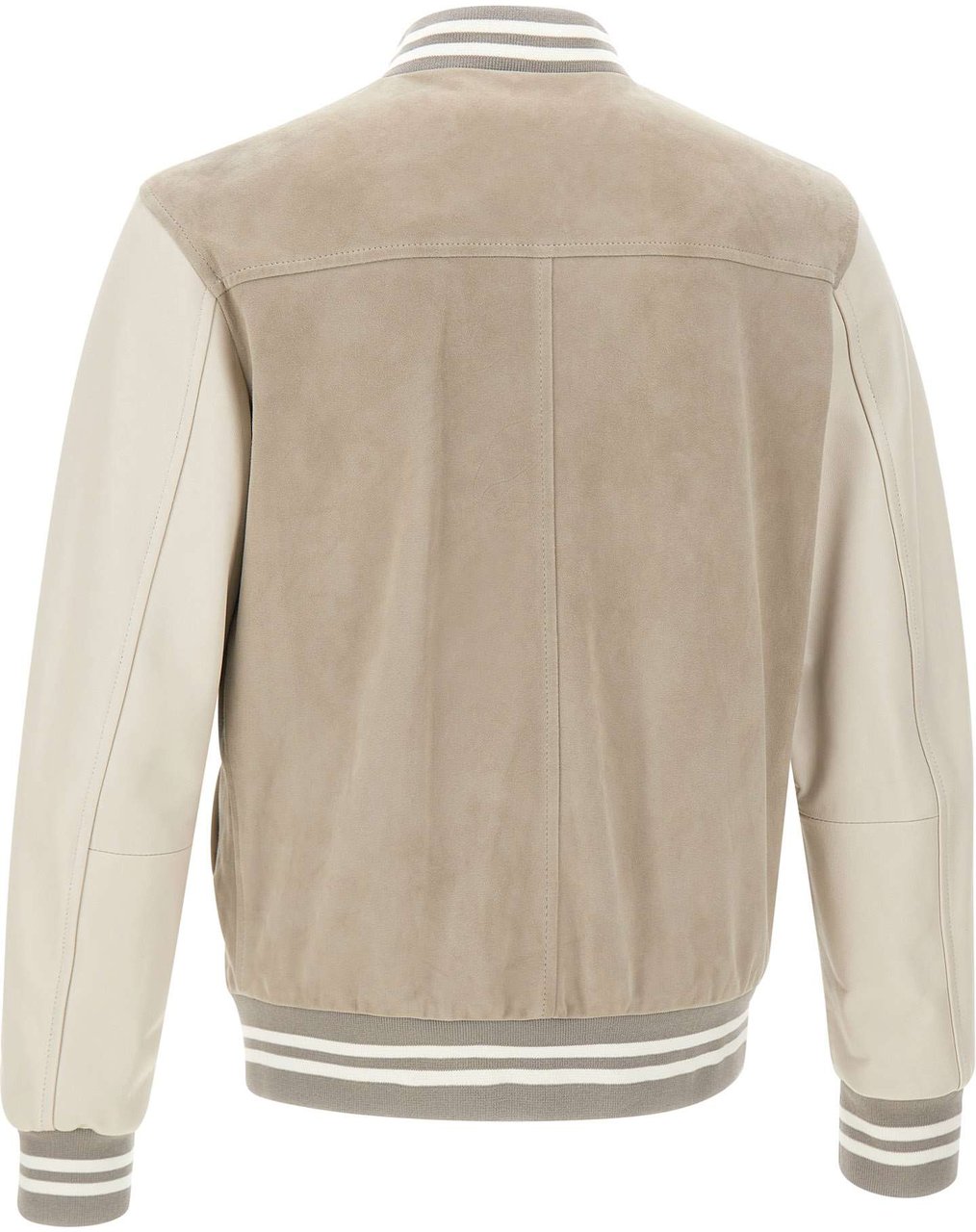 Eleventy Jackets Grey Grijs