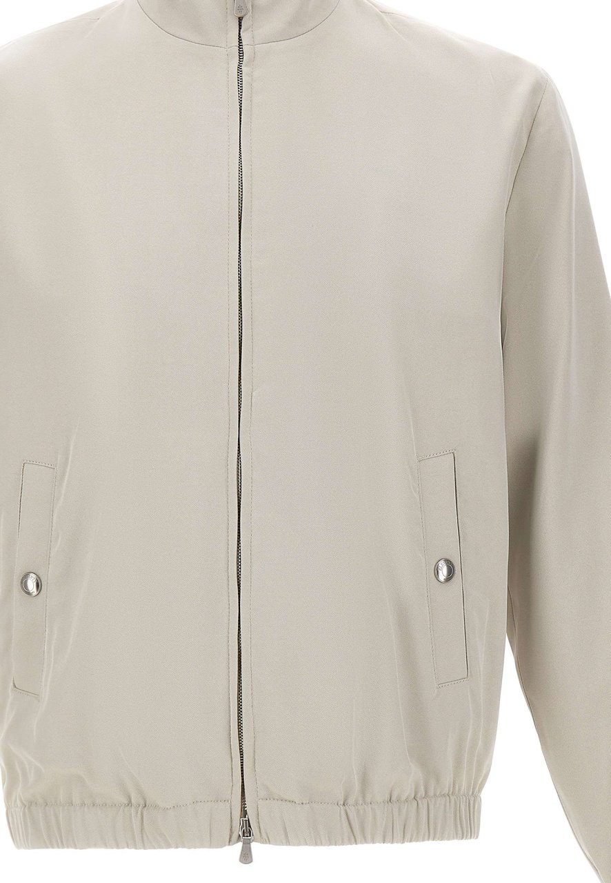 Eleventy Jackets Beige Beige