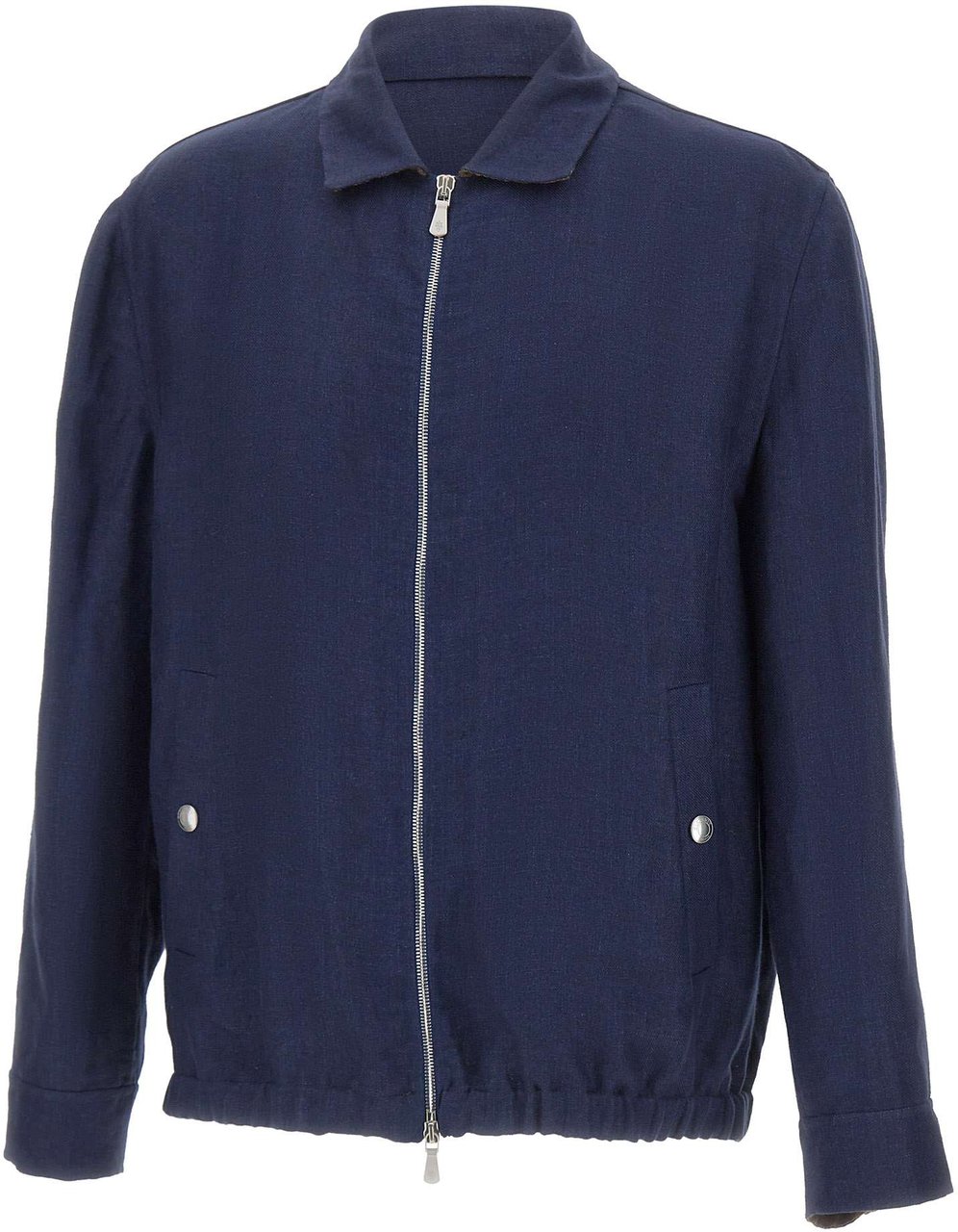 Eleventy Jackets Blue Navy