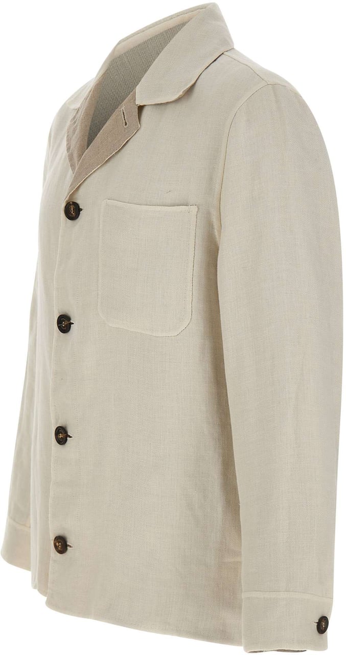 Eleventy Jackets Beige Beige