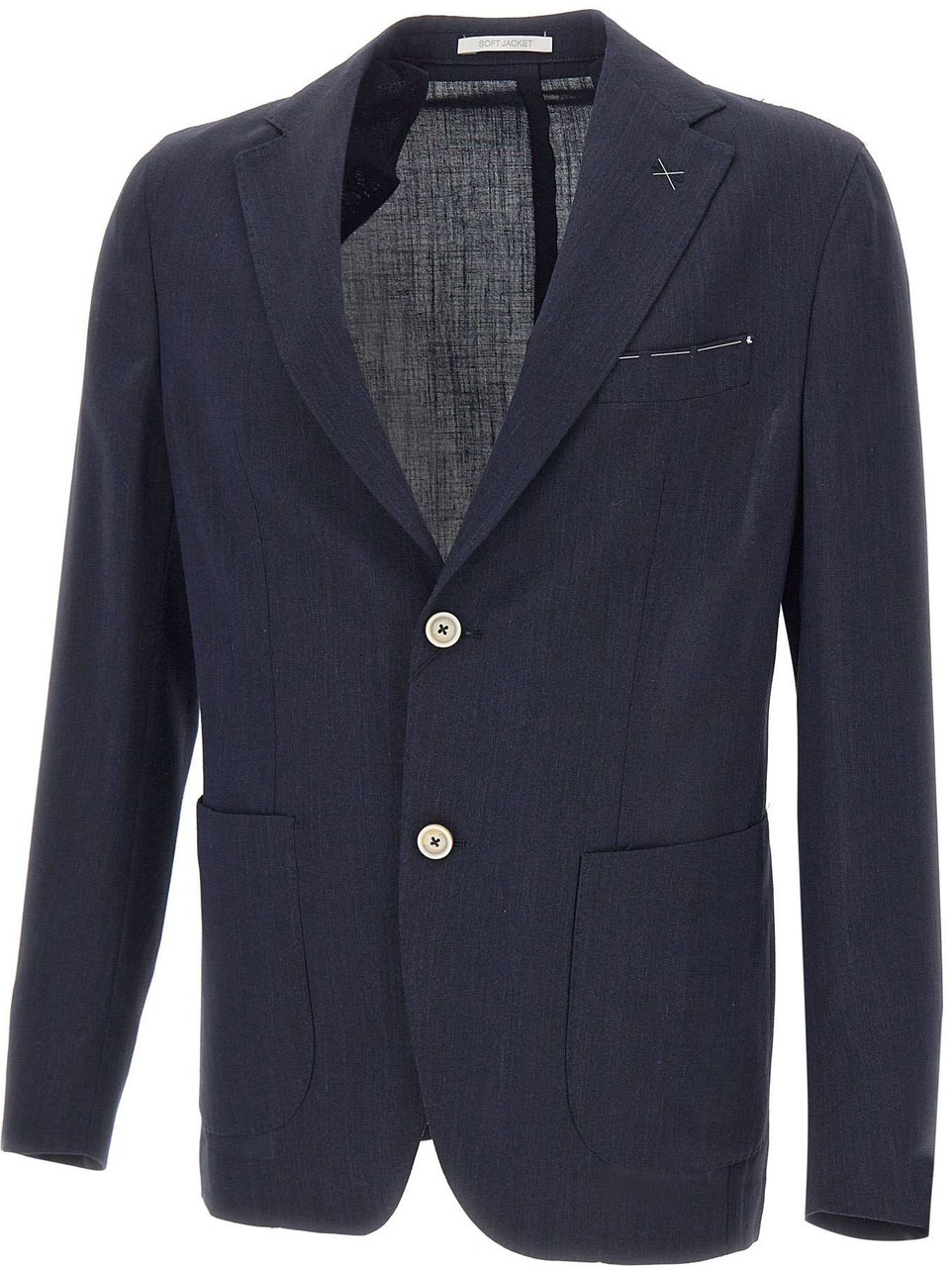 Eleventy Jackets Blue Navy