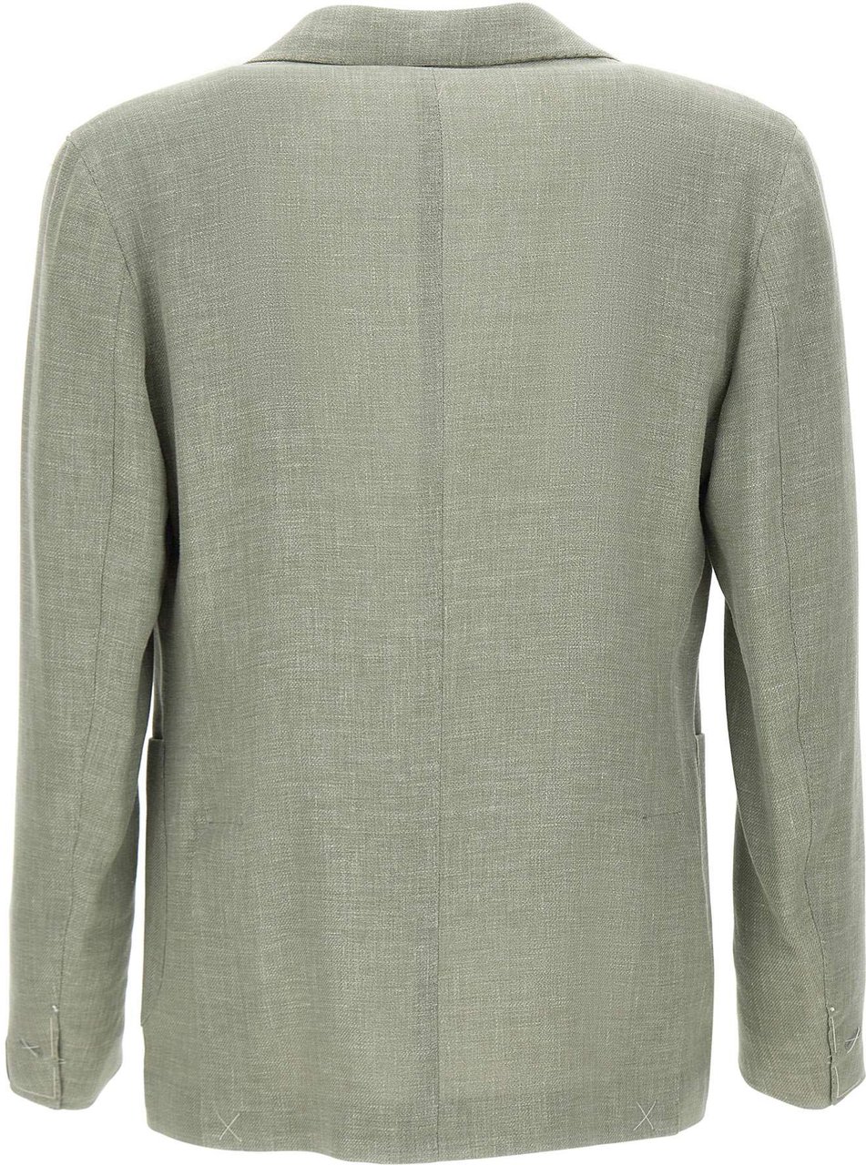 Eleventy Jackets Green Lime