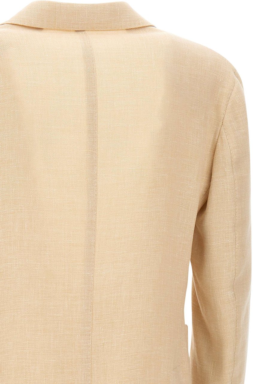 Eleventy Jackets Beige Beige