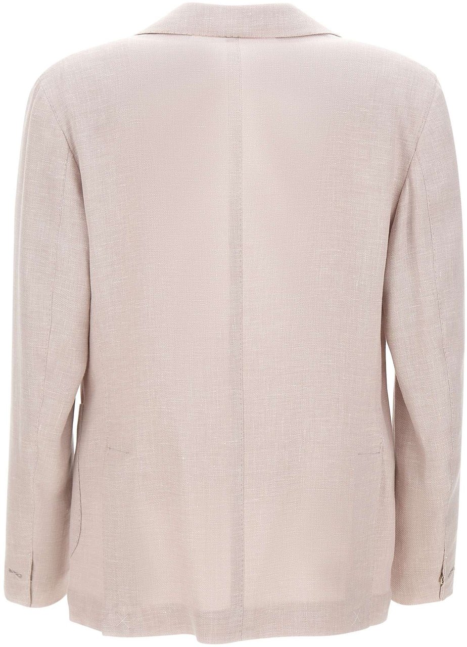 Eleventy Jackets Beige Beige