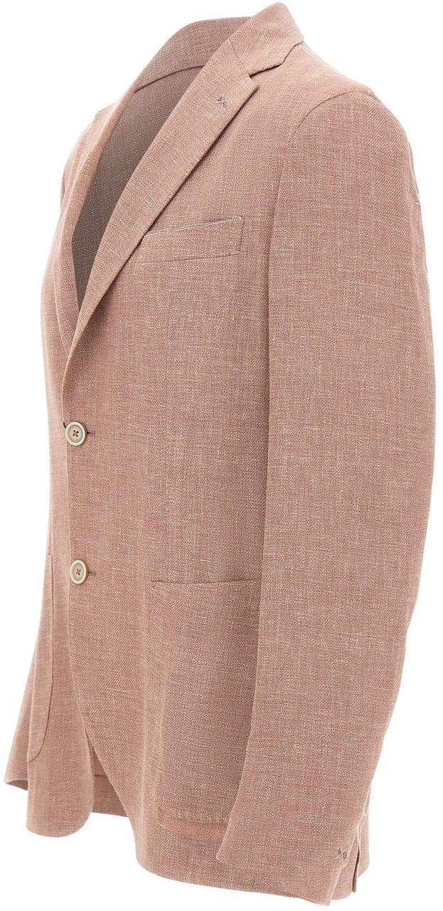 Eleventy Jackets Pink Roze